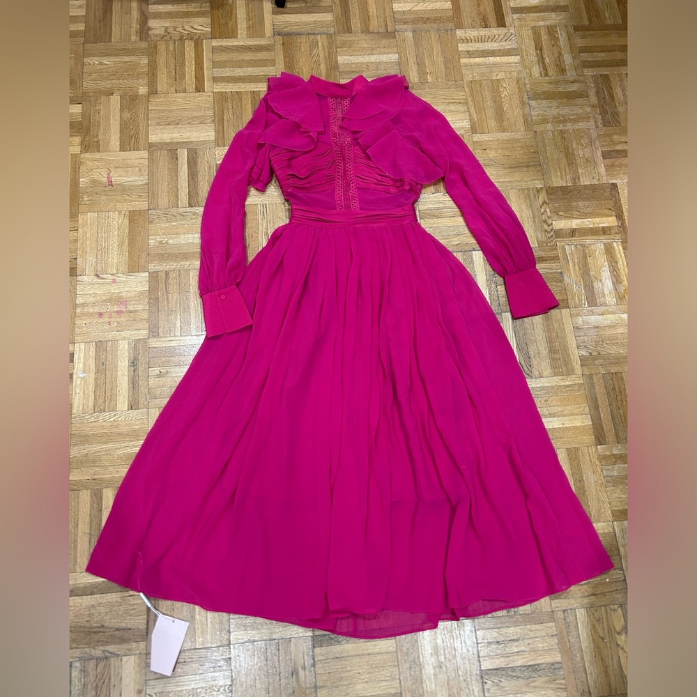 BNWT Self-portrait dress size 0